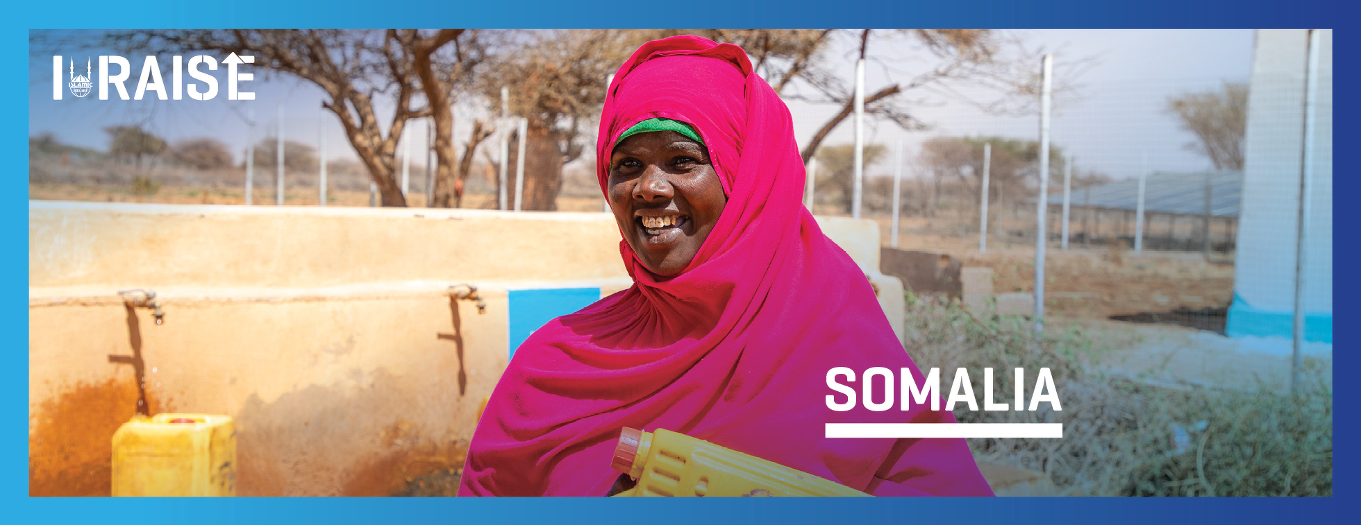 IRaise for Somalia 2023